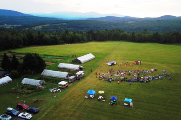 Sunset Dinner and Live Music at Sandiwood Farm | Open Farm Week 2024