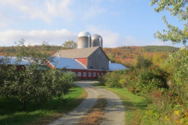 Meet the Grower: The Farm Between ~ Sterling College