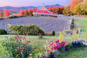 Berkshire Barn and Gardens