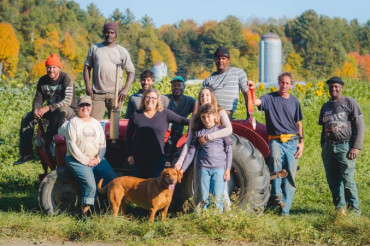 Foote Brook Farm