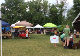 Richmond Farmers Market