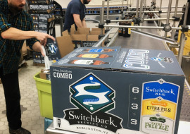 Switchback Brewing Company