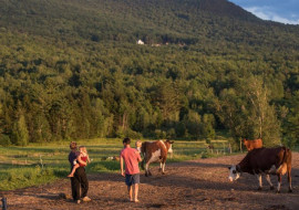 von Trapp Farmstead