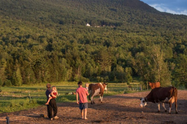 von Trapp Farmstead