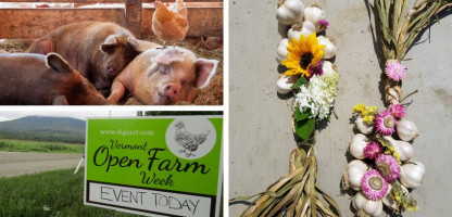 2019 Open Farm Week: The Lake Champlain Tasting Trail