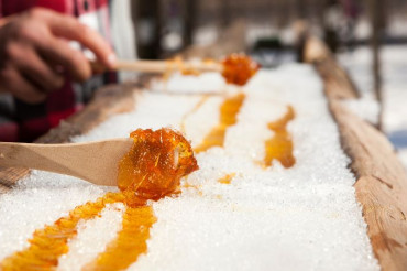 Pure Gold Sugaring | Maple Open House Weekend