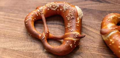 Celebrate Oktoberfest with Brotbakery's Authentic German Pretzels