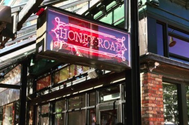 Honey Road - Thinking Globally, Sourcing Locally 