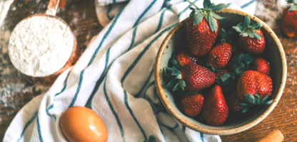 Celebrate Vermont Strawberry Season