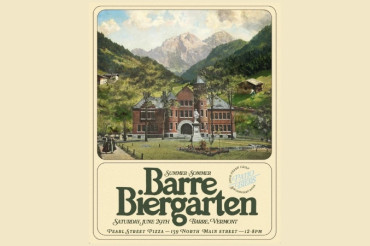 Barre Biergarten at Pearl Street Pizza