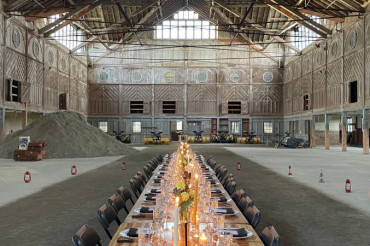 Breeding Barn Adventure Dinner to Benefit Vermont Fresh Network