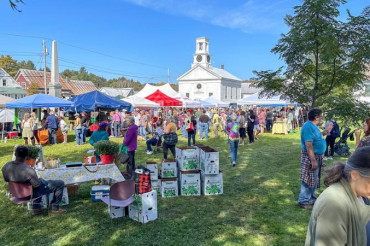 Cabot Cheese and Culture Festival