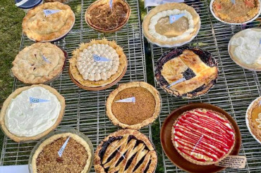 DATE CHANGE: The 3rd Annual Great North American Maple Pie Contest at Baird Farm | Open Farm Week 2024