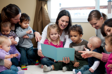 Story Hour on the Farm at Adam's Berry Farm | Open Farm Week 2024