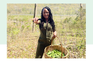 Forage & Feast: An Afternoon of Plant Based Cuisine with Chrissy Tracey at Hotel Vermont