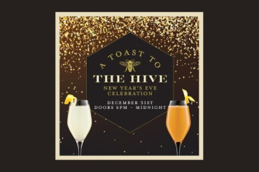 New Year's Eve Party | Barr Hill