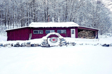 Rocky Ridge Sugarworks | Maple Open House Weekend