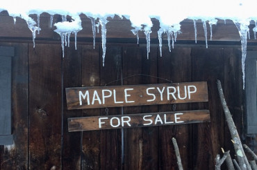 Red Rock Valley Maple Farm | Maple Open House Weekend