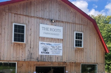 The Roots Farm Market Grand Opening