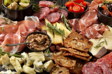 Charcuterie & Sip @ The Depot