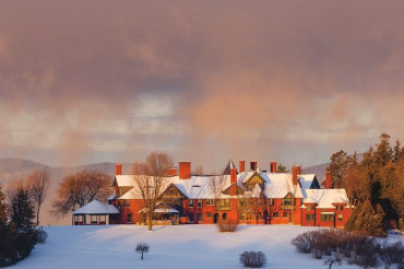 Forester for a Day at Shelburne Farms