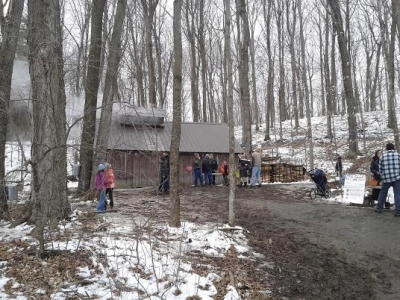 Shelburne Farms Sugarhouse