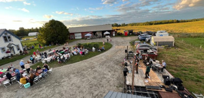 Farm to Table Menus and Tastings During Vermont Open Farm Week