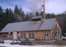 Sprague & Son Sugarhouse