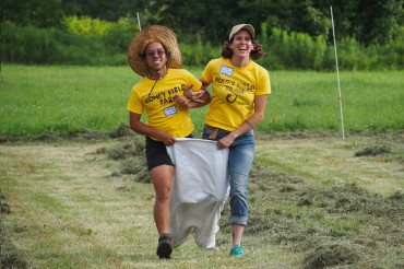 NOFA-VT Farmer Olympics