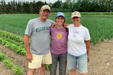 NOFA-VT Pizza Social at Golden Russet Farm