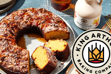 Maple Day at King Arthur Baking Retail Store